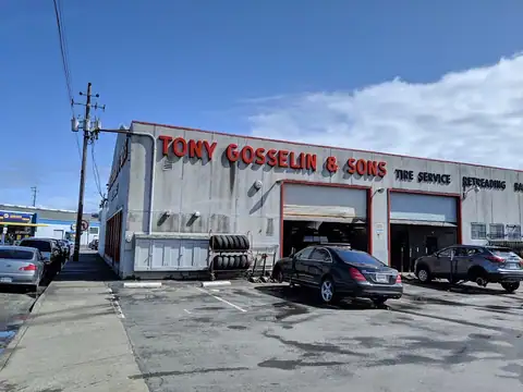 Tony Gosselin & Sons' in Eureka