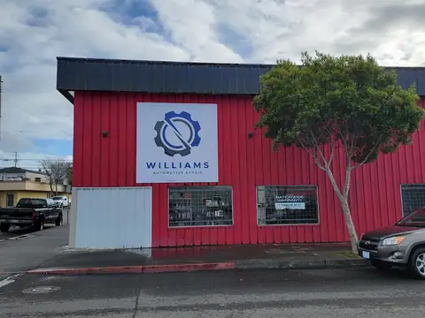Williams Automotive Repair in Eureka