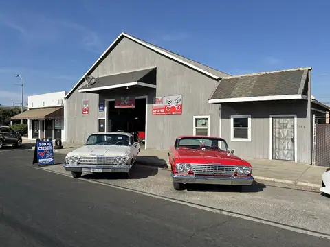 JM Garage in Exeter