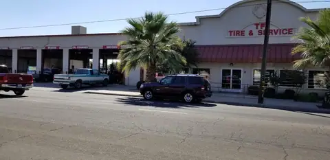 TF Tire & Service in Exeter