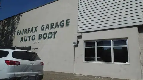 Fairfax Garage Autobody in Fairfax