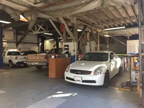 Auto repair in Fairfax, CA