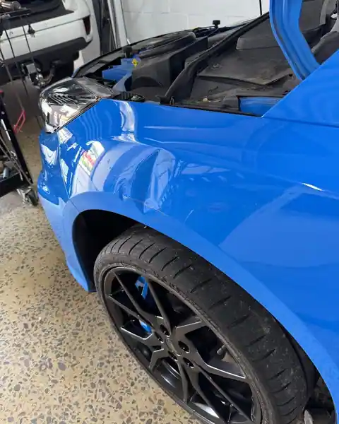 Mill Valley Paintless Dent Removal in Fairfax
