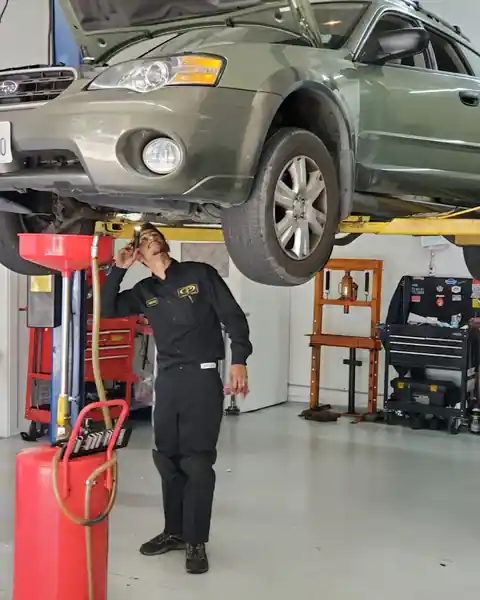 Peruva Auto Services- FAIRFAX in Fairfax