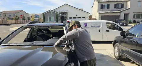 Swift Auto Glass LLC in Fairfax