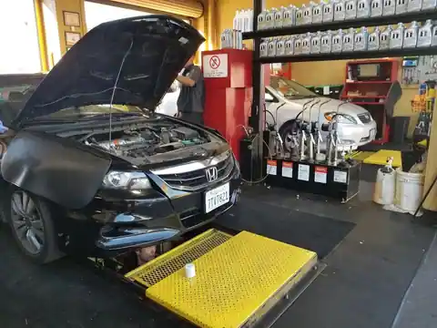 7 Flags Oil Change in Fairfield