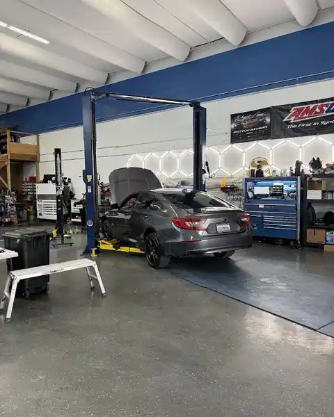 Aceves Automotive Honda / Acura Specialist in Fairfield
