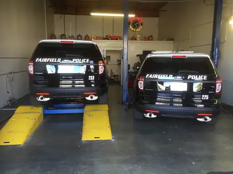 Alignment Shop in Fairfield