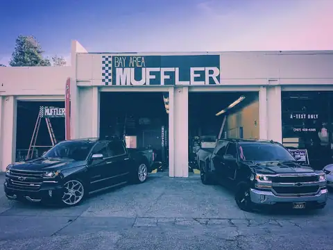 Bay Area Muffler in Fairfield