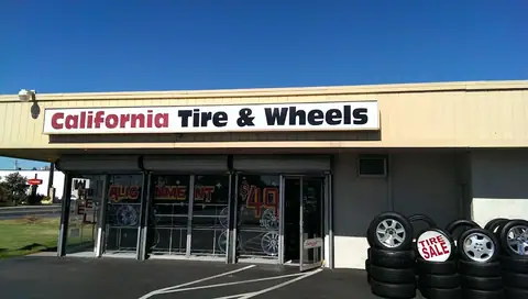 California Tire and Wheel in Fairfield