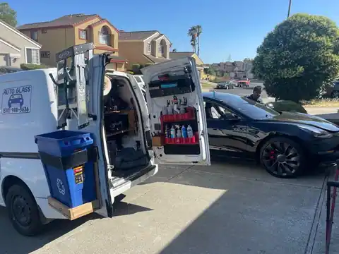 California's Auto Glass in Fairfield
