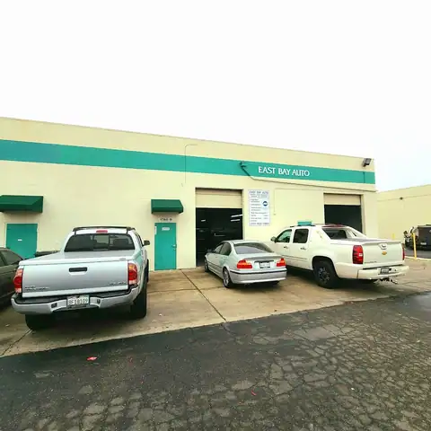 East Bay Auto in Fairfield