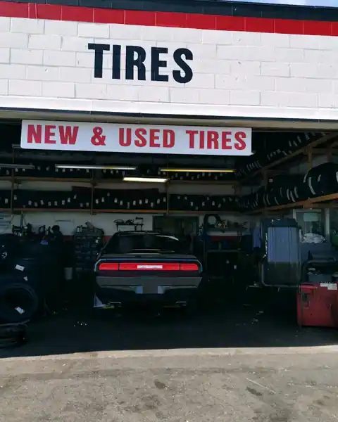 Eco Tire & Auto Care in Fairfield