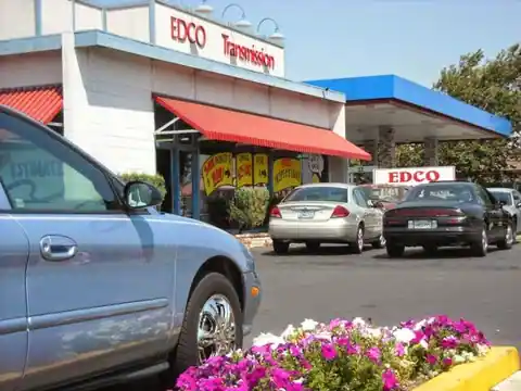 Edco Transmission in Fairfield