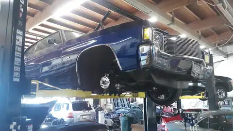 European Auto in Fairfield