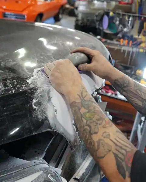 Fairfield Auto Body Shop in Fairfield