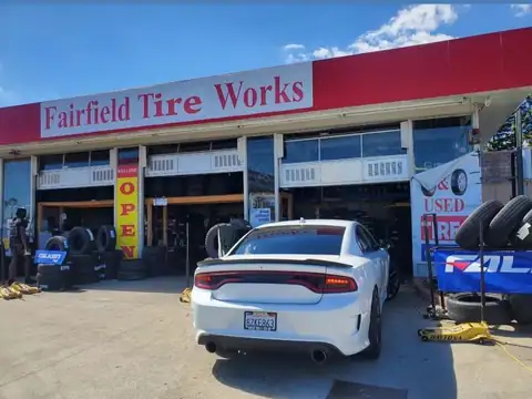 Fairfield Tire Works in Fairfield