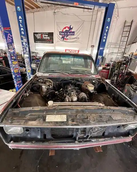Gees auto and Performance LLC in Fairfield