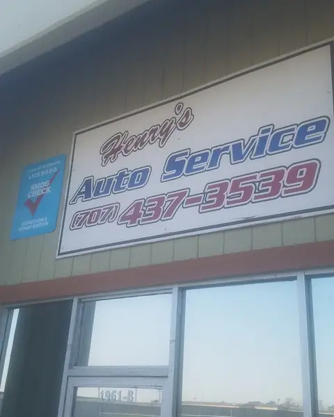 Henry's Auto Services in Fairfield