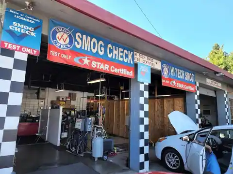 Hi Tech Smog in Fairfield