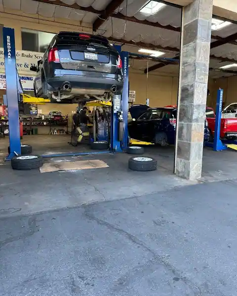 Midway Automotive & Muffler in Fairfield