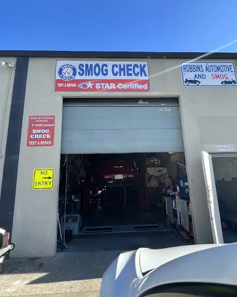 Robbins Automotive & Smog in Fairfield