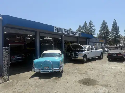 Solano Performance Center in Fairfield