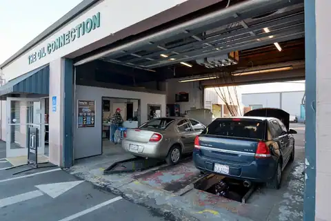 The Oil Connection in Fairfield