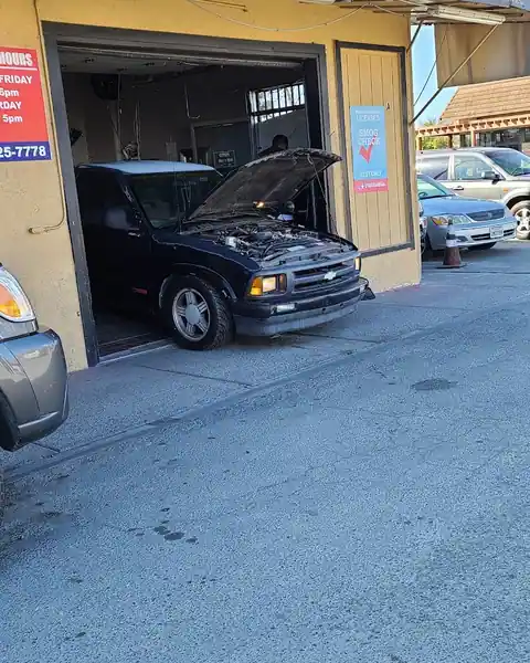 The Smog King in Fairfield