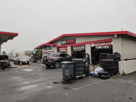 Tire Depot in Fairfield