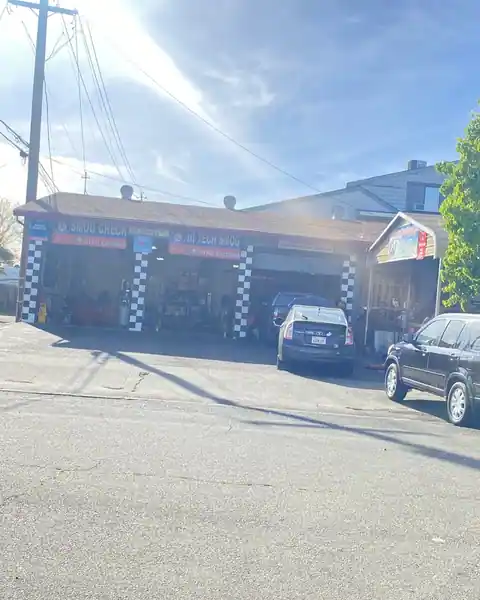 Victor's automotive repair in Fairfield