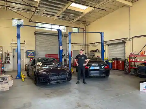 Auto repair in Fallbrook, CA