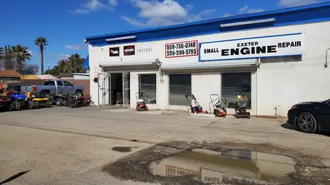 Exeter Willie Small Engine Repair in Farmersville