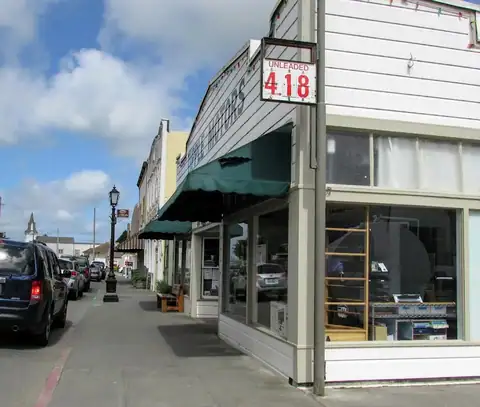 Tipple Motors in Ferndale