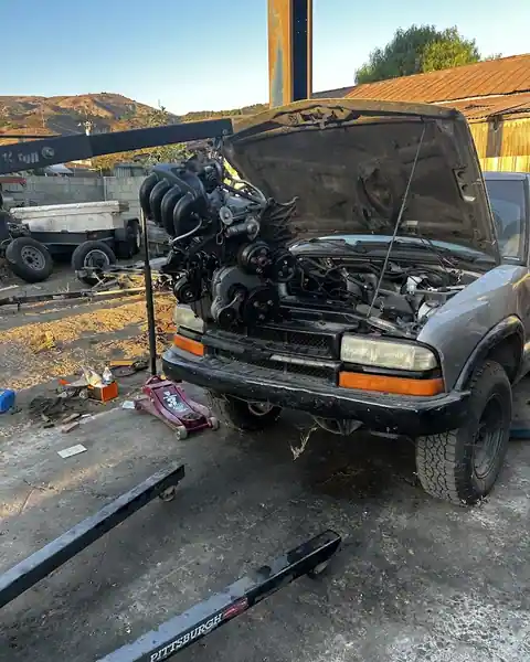 Rubio’s Auto Mechanic in Fillmore