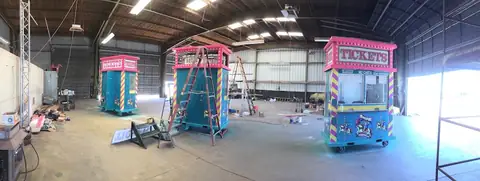 Butler Amusements in Firebaugh