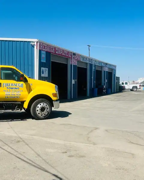Firebaugh Auto Repair in Firebaugh