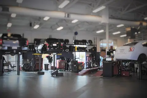 Eddie's Automotive in Folsom
