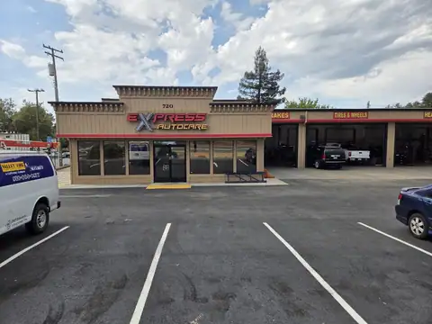 Express Autocare in Folsom