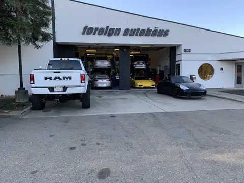Foreign Autohaus in Folsom