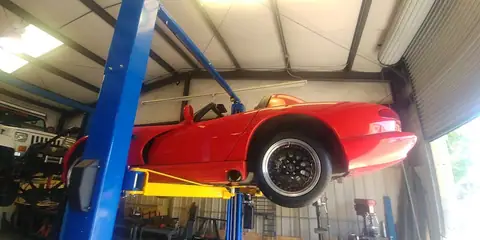 J C Performance in Folsom