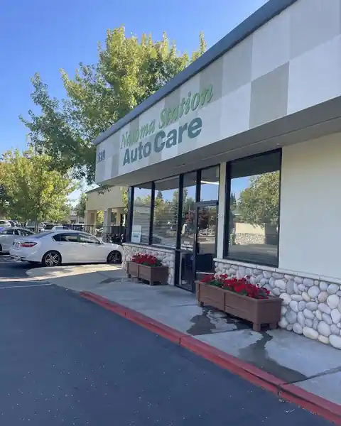 Natoma Station Auto Care in Folsom