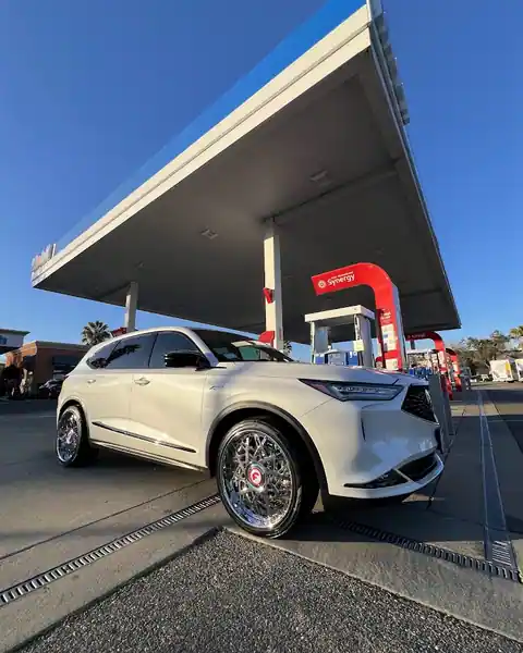 Pristine Wheels & Tires in Folsom