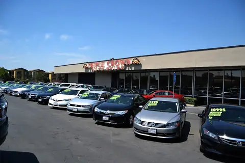Triple Crown Auto Repair in Folsom