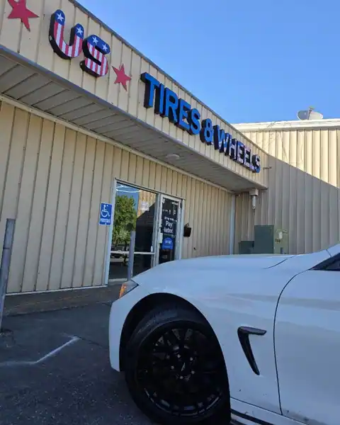 US Tires and Wheels in Folsom