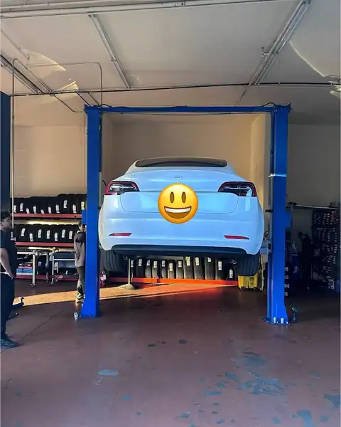 LMS Used and New tires & Auto Repair in Foothill Ranch