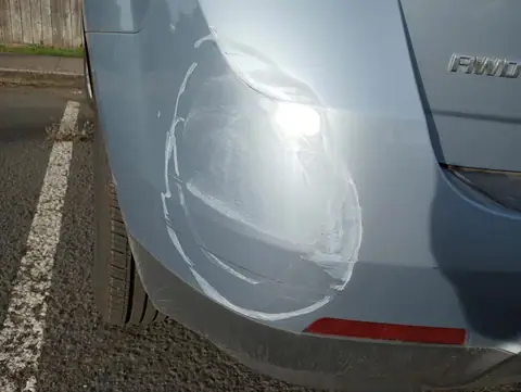 Accu-Tech Auto Body in Fort Bragg