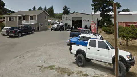 Angel's Automotive in Fort Bragg