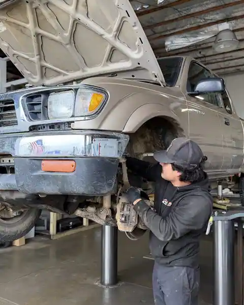 Auto repair in Fort Bragg, CA