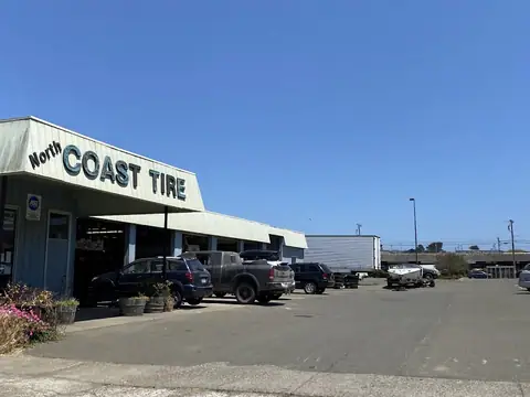 NORTH COAST TIRE PROS in Fort Bragg